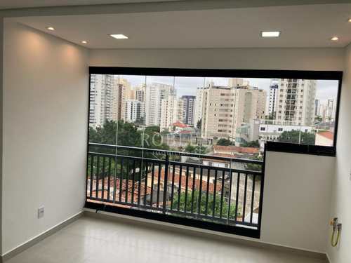 Apartamento, código 3554 em São Paulo, bairro Saúde
