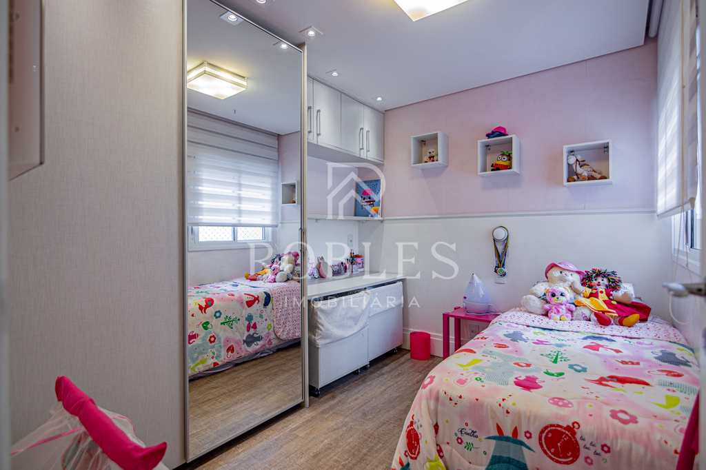 Apartamento em São Paulo, no bairro Granja Julieta
