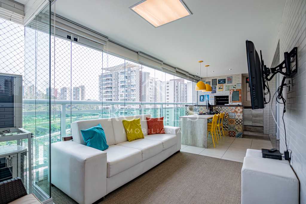 Apartamento em São Paulo, no bairro Granja Julieta