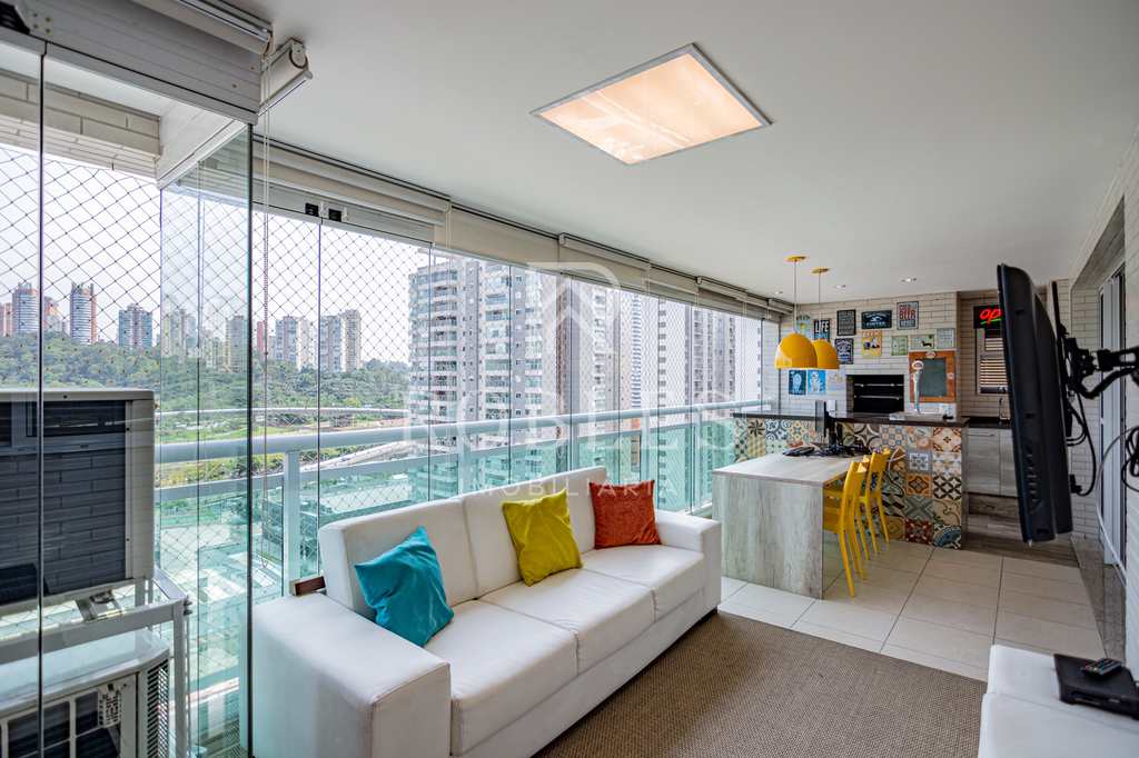Apartamento em São Paulo, no bairro Granja Julieta