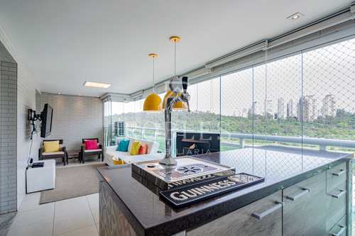 Apartamento, código 3592 em São Paulo, bairro Granja Julieta