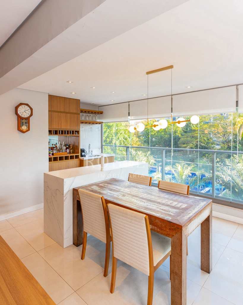 Apartamento em São Paulo, no bairro Chácara Santo Antônio
