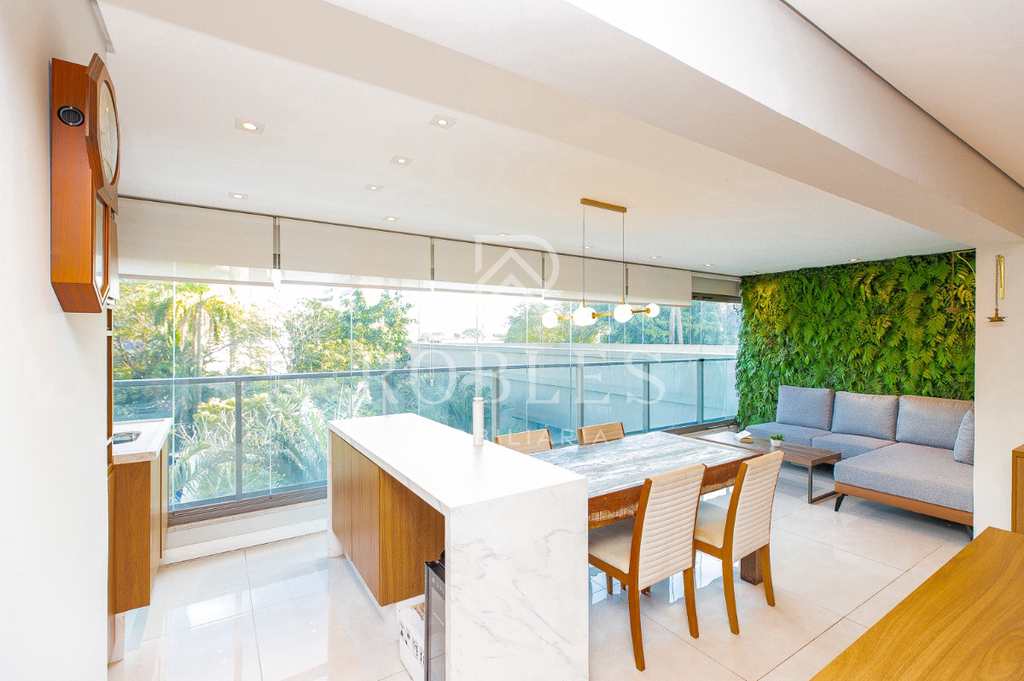 Apartamento em São Paulo, no bairro Chácara Santo Antônio