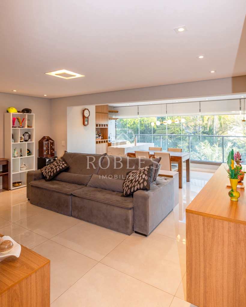 Apartamento em São Paulo, no bairro Chácara Santo Antônio
