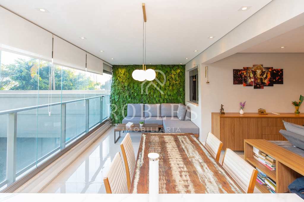 Apartamento em São Paulo, no bairro Chácara Santo Antônio