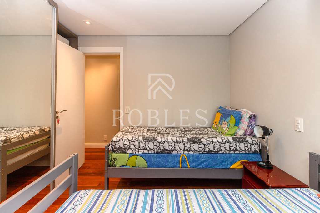 Apartamento em São Paulo, no bairro Chácara Santo Antônio