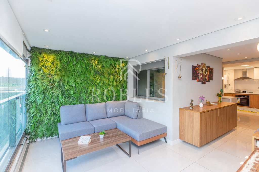 Apartamento em São Paulo, no bairro Chácara Santo Antônio