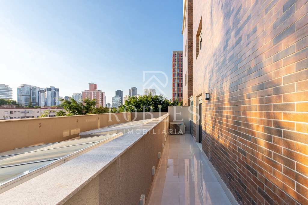 Apartamento em São Paulo, no bairro Chácara Santo Antônio