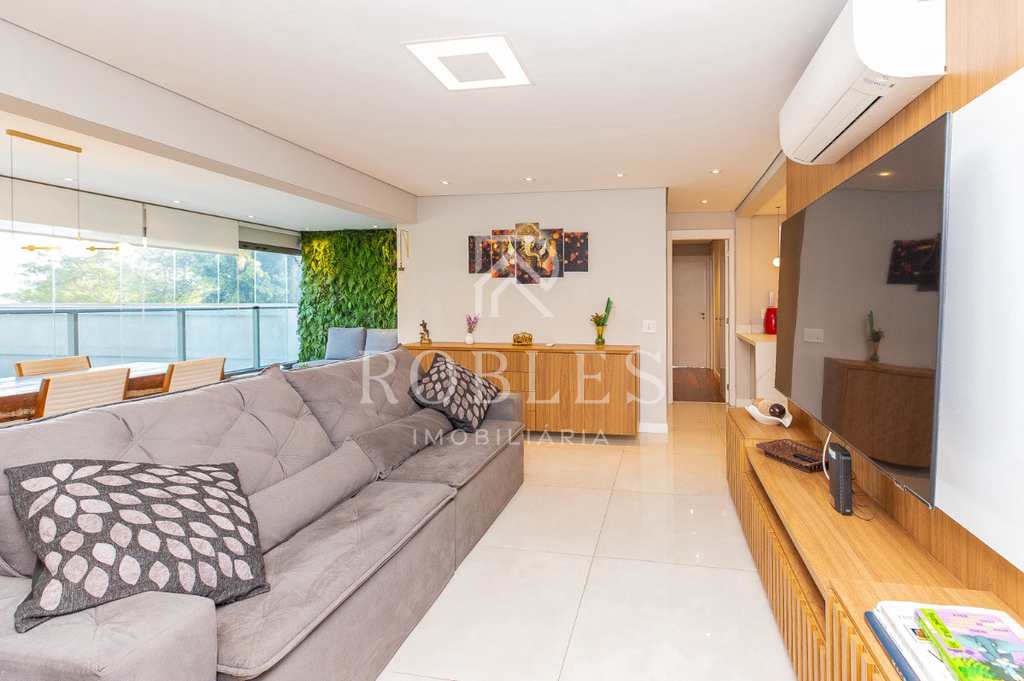 Apartamento em São Paulo, no bairro Chácara Santo Antônio