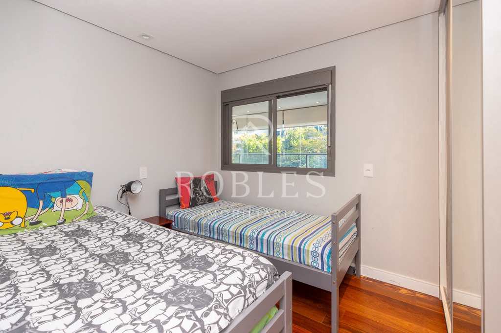 Apartamento em São Paulo, no bairro Chácara Santo Antônio