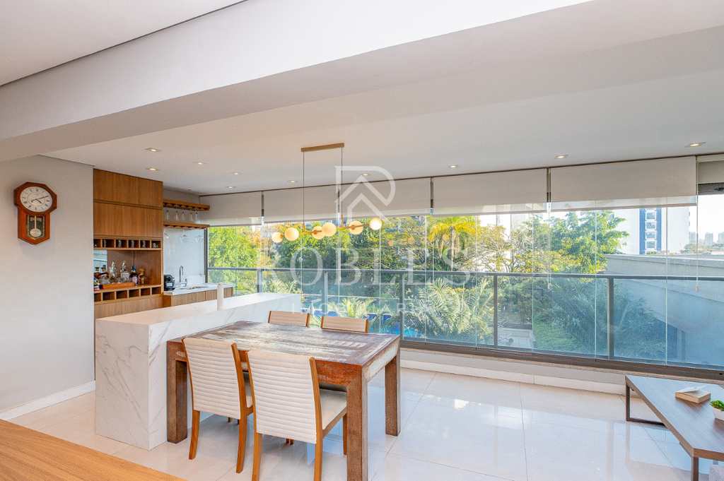 Apartamento em São Paulo, no bairro Chácara Santo Antônio