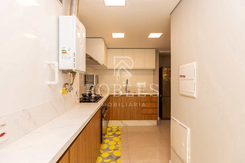 Apartamento em São Paulo, no bairro Chácara Santo Antônio