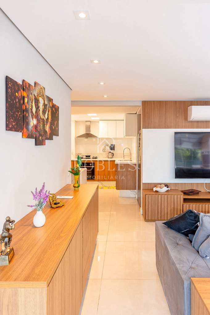 Apartamento em São Paulo, no bairro Chácara Santo Antônio