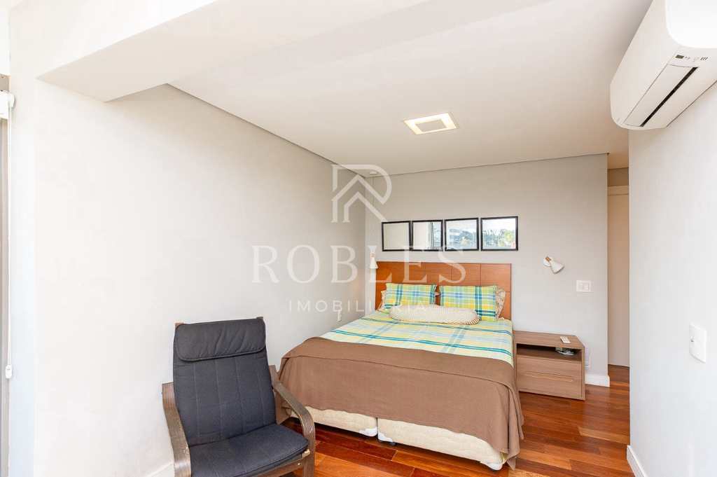 Apartamento em São Paulo, no bairro Chácara Santo Antônio