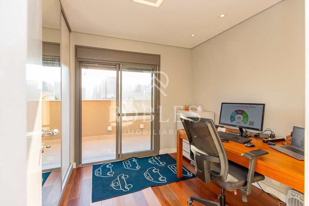 Apartamento em São Paulo, no bairro Chácara Santo Antônio