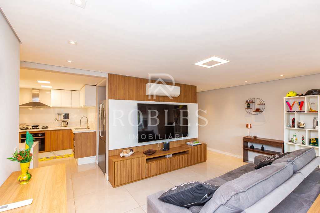 Apartamento em São Paulo, no bairro Chácara Santo Antônio
