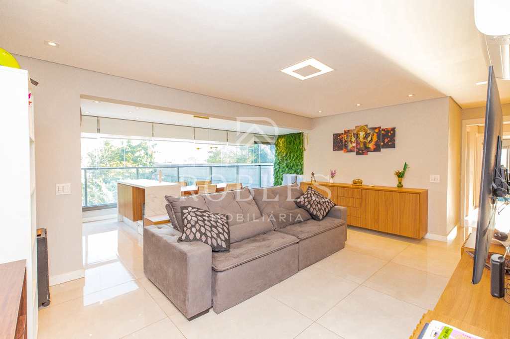 Apartamento em São Paulo, no bairro Chácara Santo Antônio