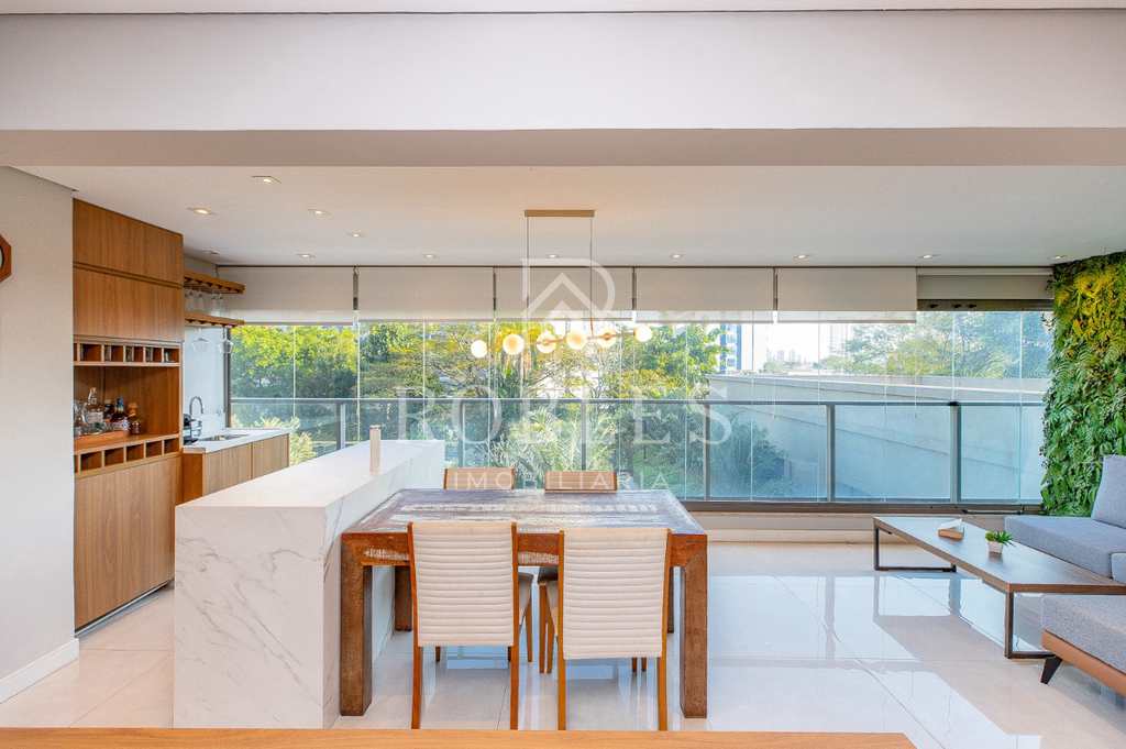 Apartamento em São Paulo, no bairro Chácara Santo Antônio