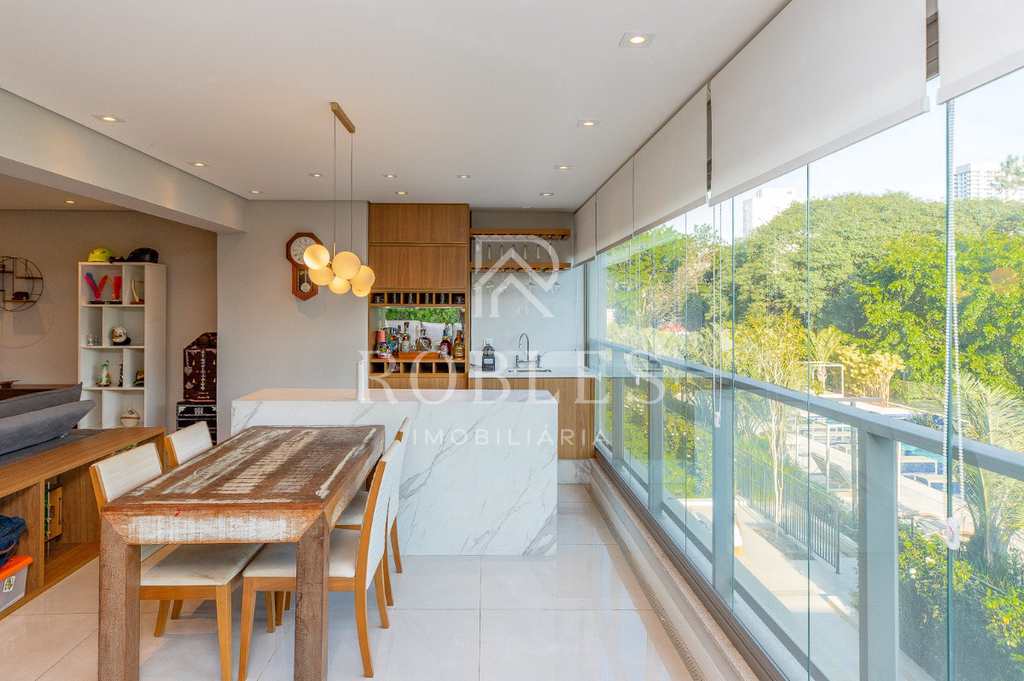 Apartamento em São Paulo, no bairro Chácara Santo Antônio