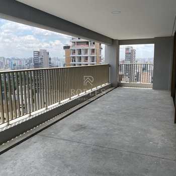 Apartamento em São Paulo, bairro Moema