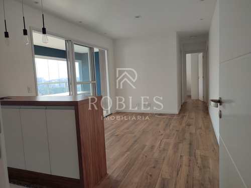 Apartamento, código 3676 em São Paulo, bairro Chácara Santo Antônio (Zona Sul)
