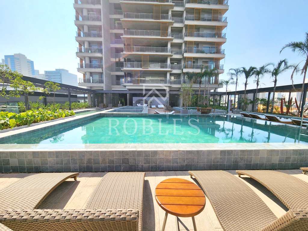 Apartamento em São Paulo, no bairro Brooklin