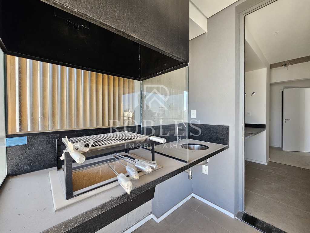 Apartamento em São Paulo, no bairro Brooklin