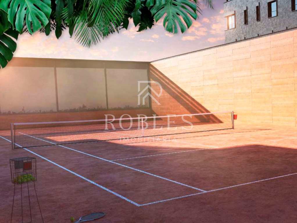 Apartamento em São Paulo, no bairro Brooklin