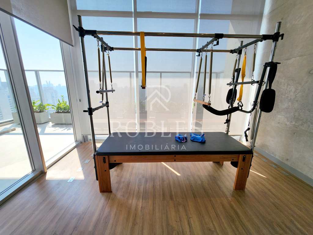 Apartamento em São Paulo, no bairro Brooklin