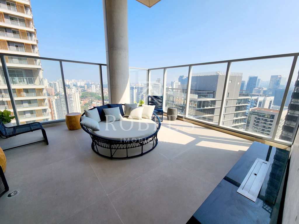 Apartamento em São Paulo, no bairro Brooklin