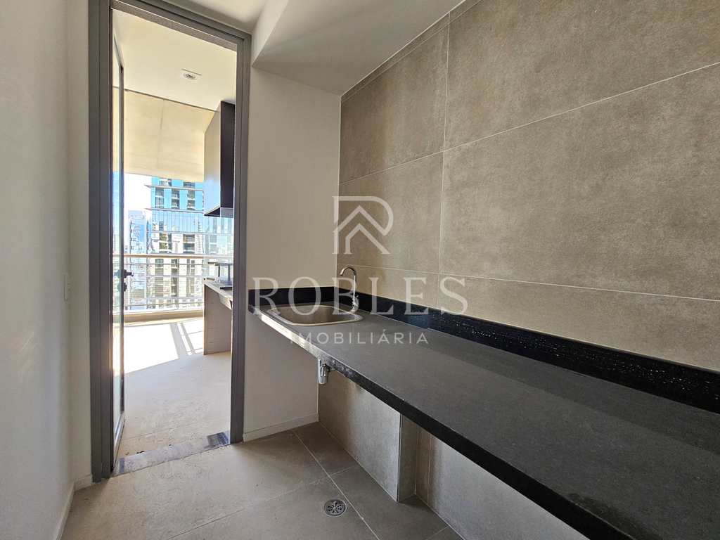 Apartamento em São Paulo, no bairro Brooklin