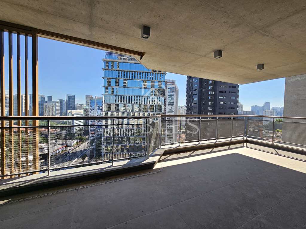 Apartamento em São Paulo, no bairro Brooklin