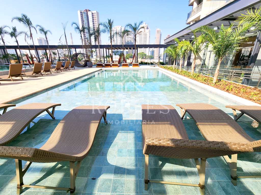 Apartamento em São Paulo, no bairro Brooklin