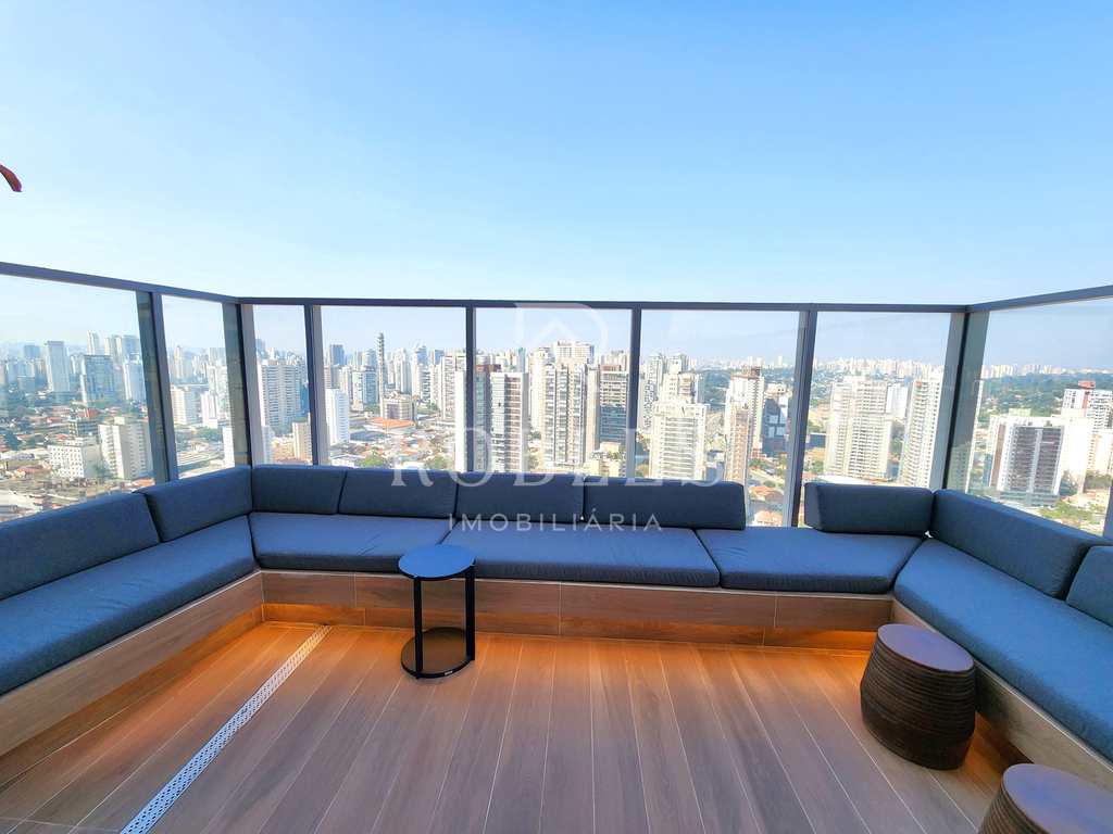 Apartamento em São Paulo, no bairro Brooklin