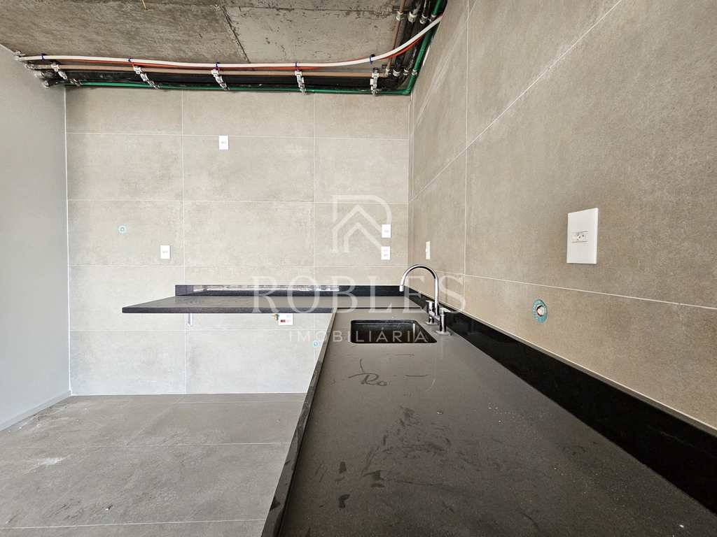 Apartamento em São Paulo, no bairro Brooklin