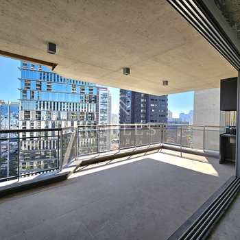 Apartamento em São Paulo, bairro Brooklin