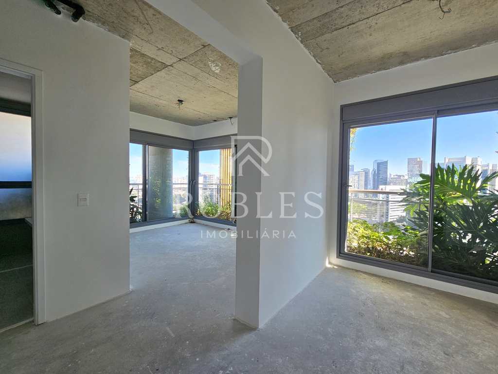 Apartamento em São Paulo, no bairro Brooklin