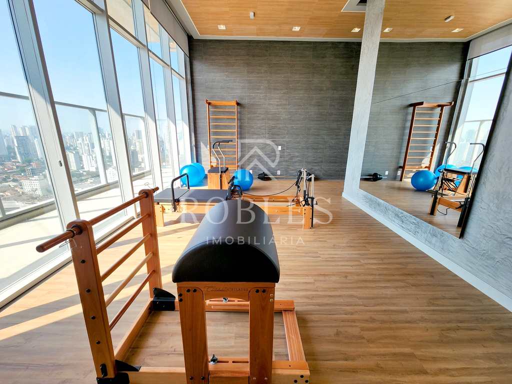 Apartamento em São Paulo, no bairro Brooklin