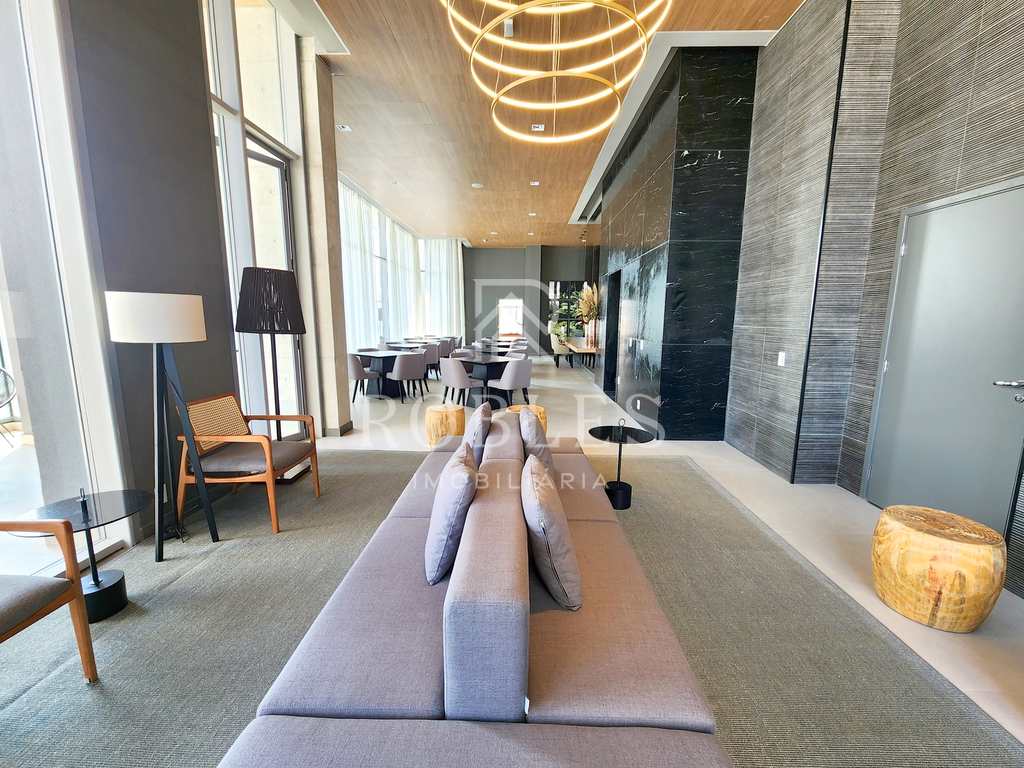 Apartamento em São Paulo, no bairro Brooklin