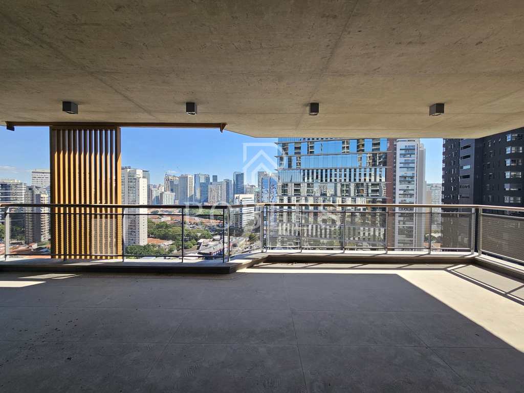 Apartamento em São Paulo, no bairro Brooklin