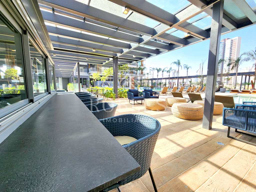 Apartamento em São Paulo, no bairro Brooklin