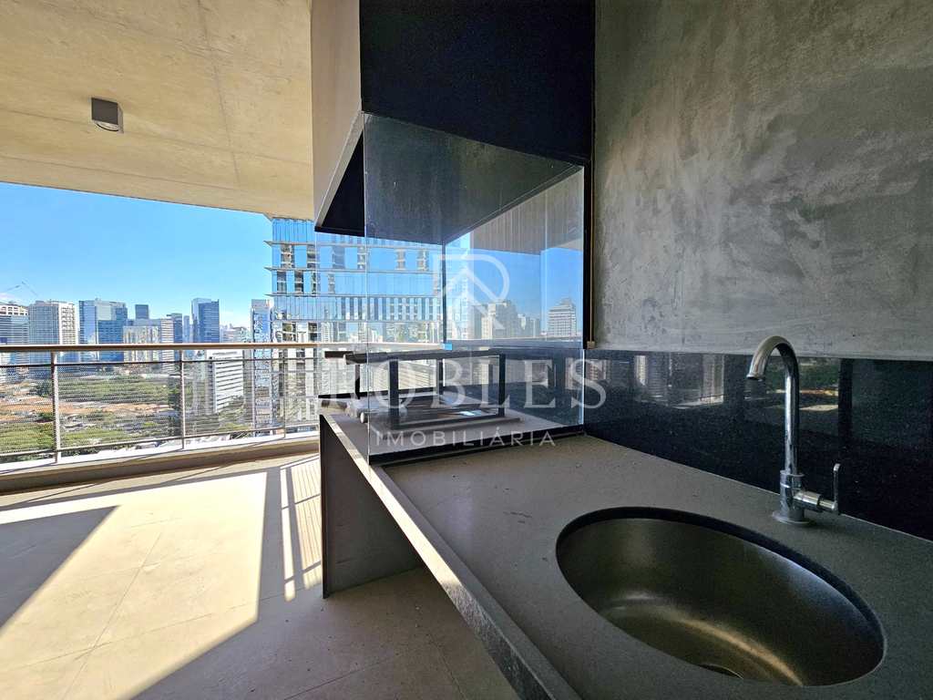 Apartamento em São Paulo, no bairro Brooklin