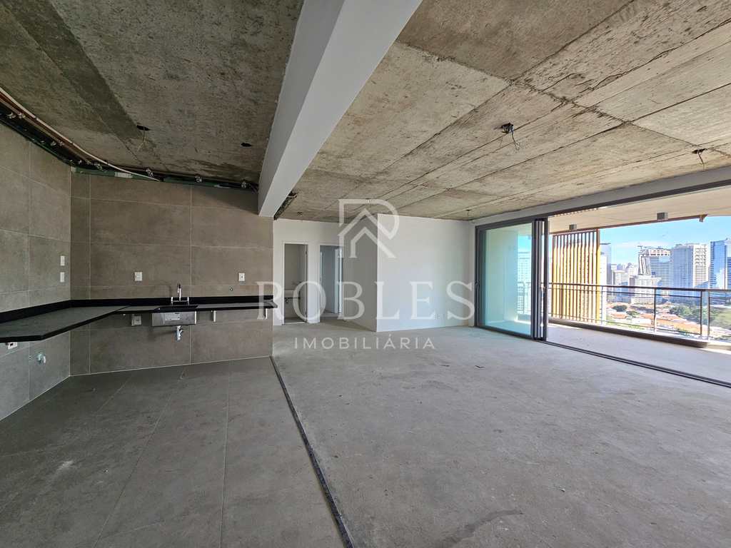 Apartamento em São Paulo, no bairro Brooklin