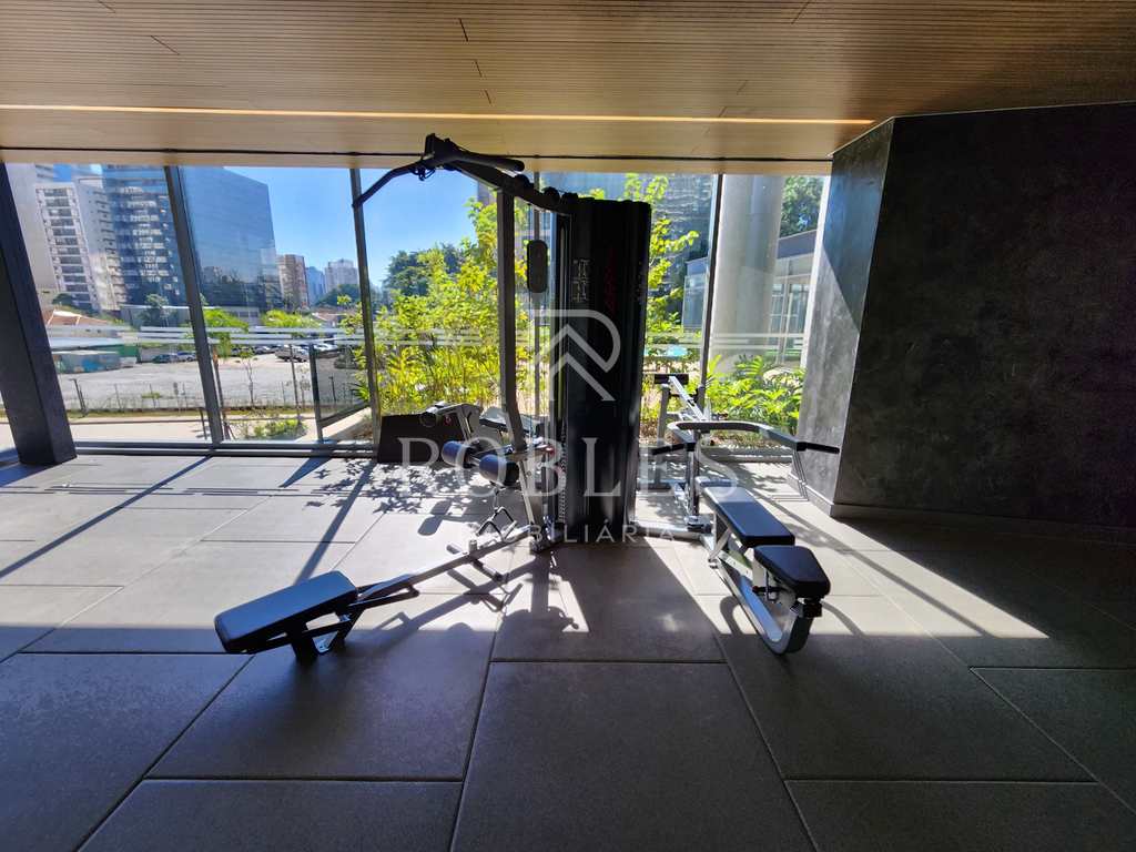 Apartamento em São Paulo, no bairro Brooklin