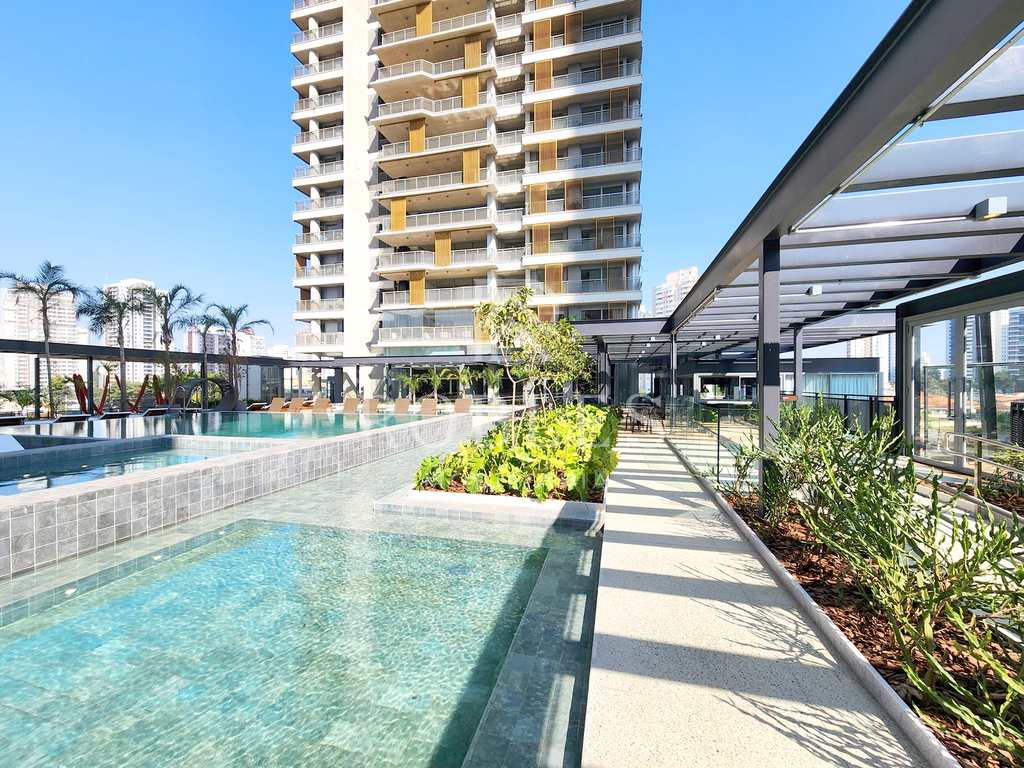 Apartamento em São Paulo, no bairro Brooklin