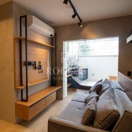 Apartamento, código 3717 em São Paulo, bairro Chácara Santo Antônio (Zona Sul)