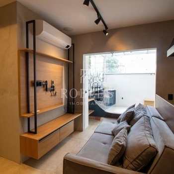 Apartamento em São Paulo, bairro Chácara Santo Antônio (Zona Sul)
