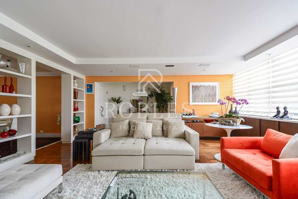 Apartamento em São Paulo, no bairro Itaim Bibi