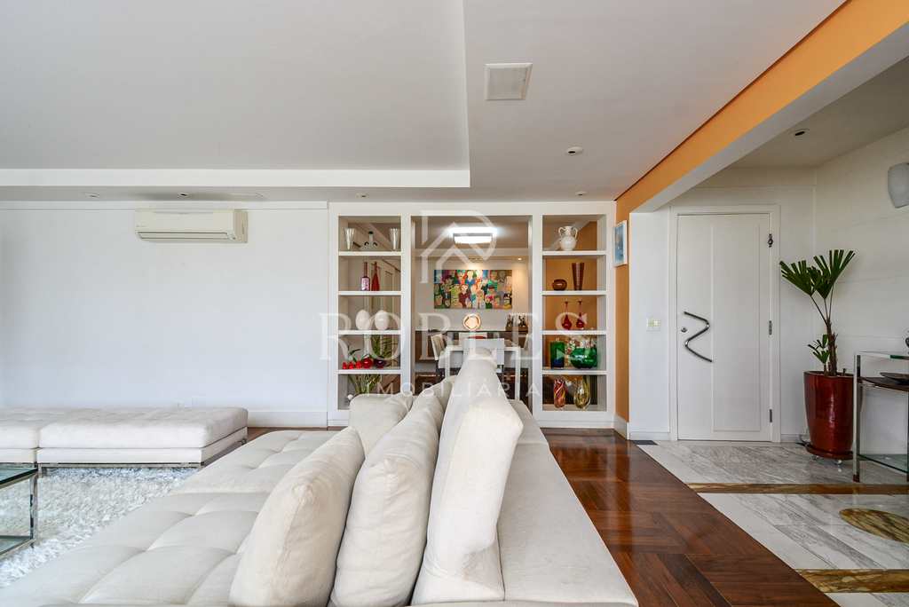 Apartamento em São Paulo, no bairro Itaim Bibi