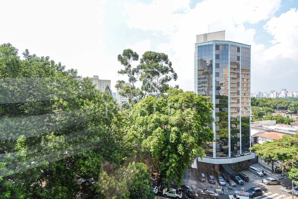 Apartamento em São Paulo, no bairro Itaim Bibi